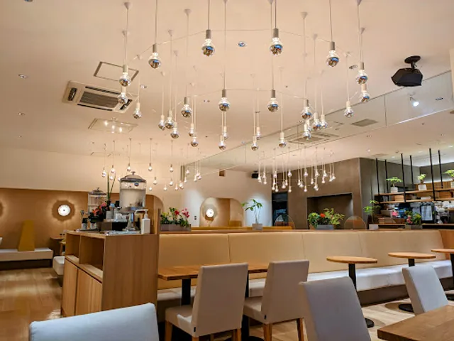 Nana's Green Tea Aeonmall Okazaki