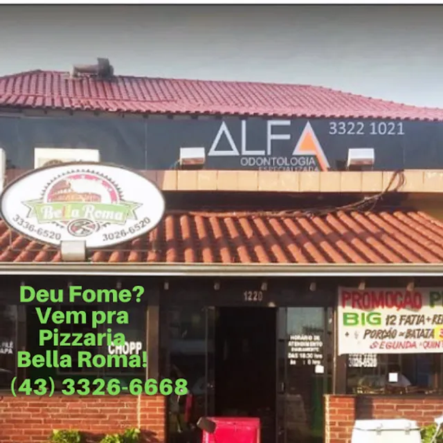 Pizzaria e Restaurante Bella Roma