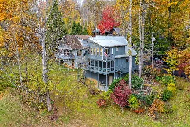 Laurel Lodge At Last