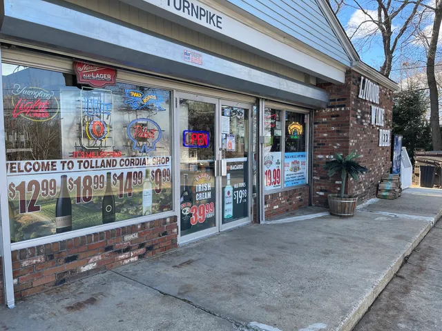 Tolland Cordial Shoppe