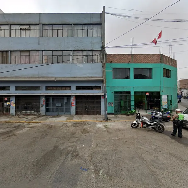 Cevichería La Fragata Cercado De Lima