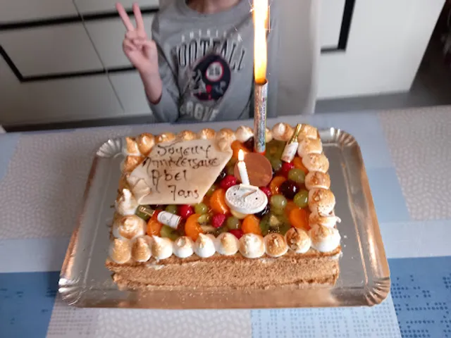 Le Fournil des Sept Vallees