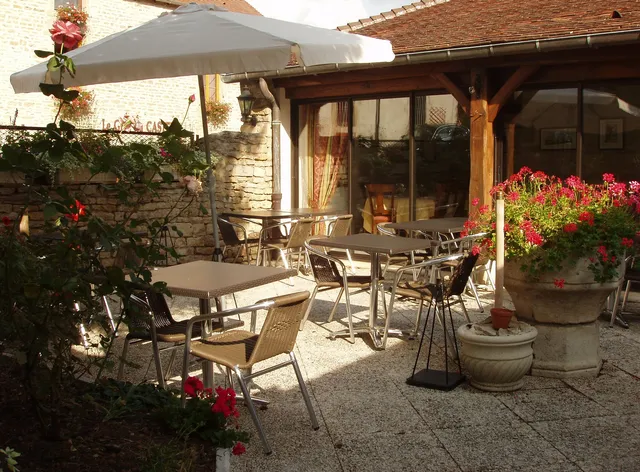 Logis Hostellerie du Château