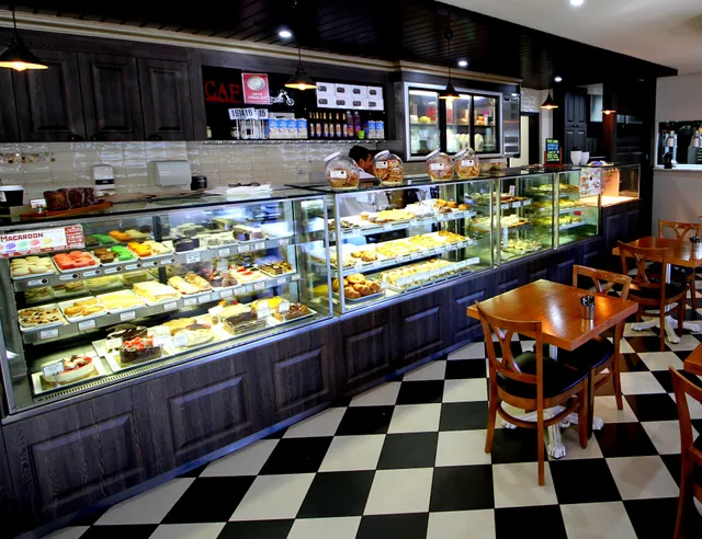 St Honoré Bakery Edgecliff