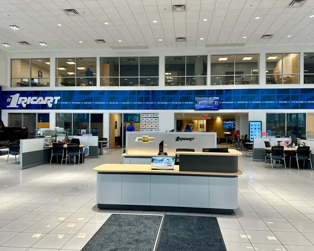Ricart Chevrolet