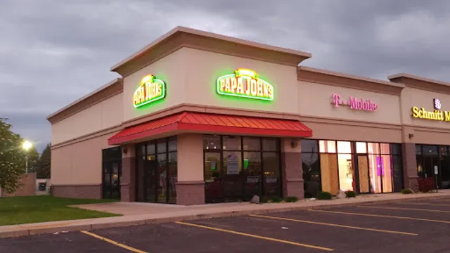 Papa Johns Pizza