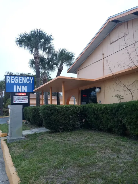 Regency Inn-Daytona Beach