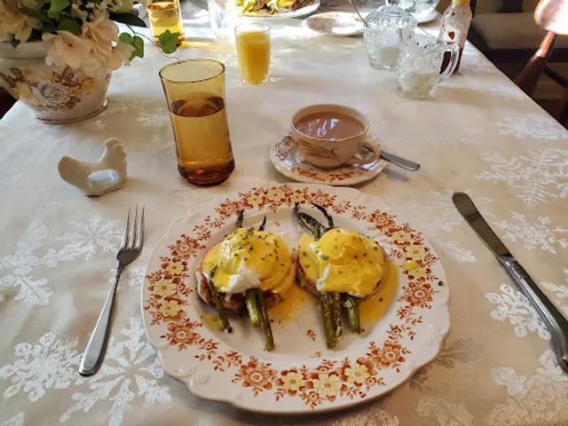 Fulling Mill Inn and Restaurant