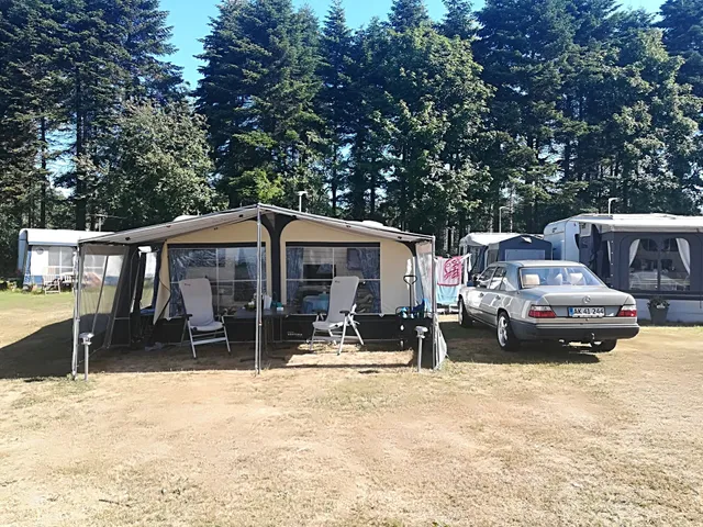 DCU-Camping Hornbæk