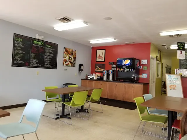 Monte's Sub Shop