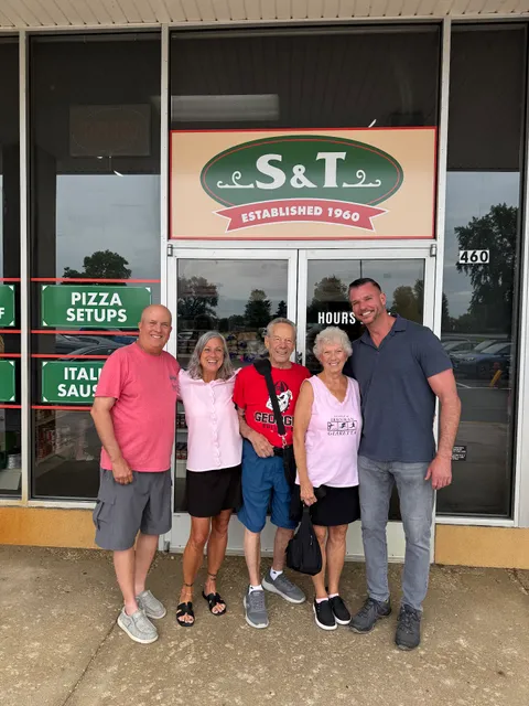 S&T Too Pizza Lockport