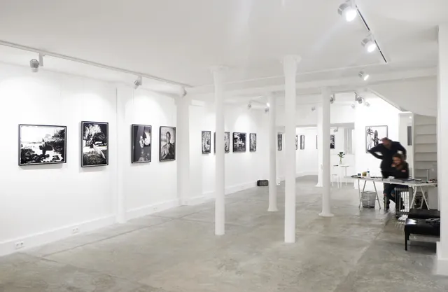 Galerie Joseph Saint Martin