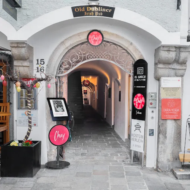 CHAY - Die Welt des Tees