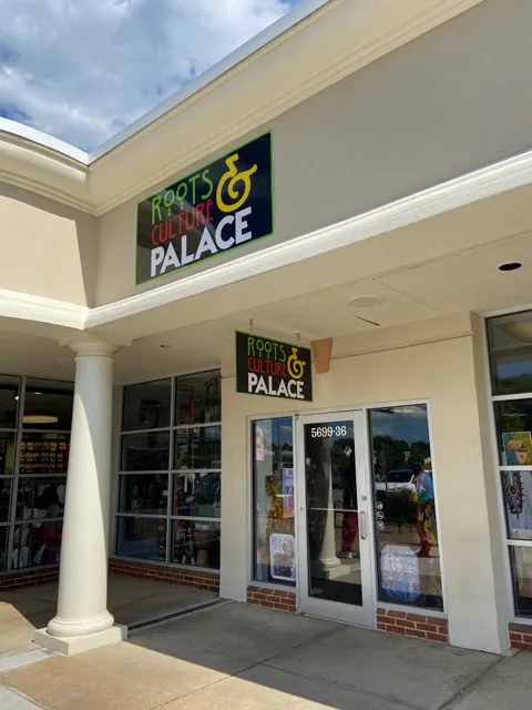 Roots And Culture Palace