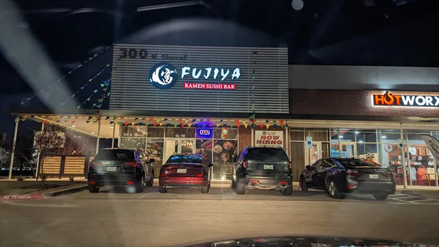 Fujiya Hibachi Ramen Sushi Bar