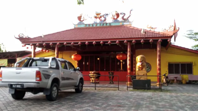 Pasar Malam Pandamaran - Isnin 班达马兰星期一夜市