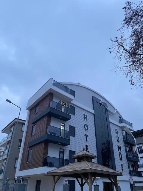 GÜMÜŞ HOTEL