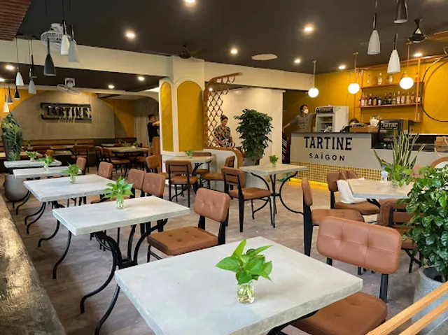 Tartine Saigon - PMH Mỹ Khang, Q7