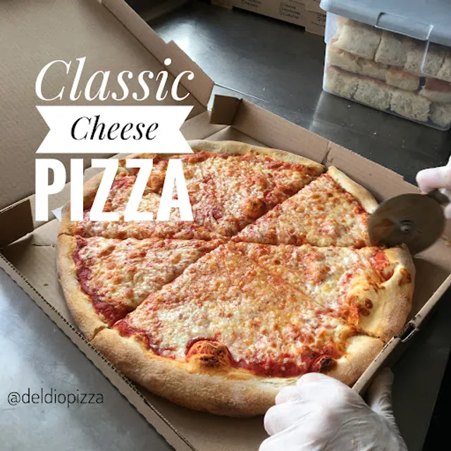 Pizzeria Del-Dio Italian Restaurant