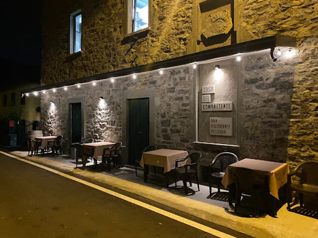 Ristorante Casa Del Combattente