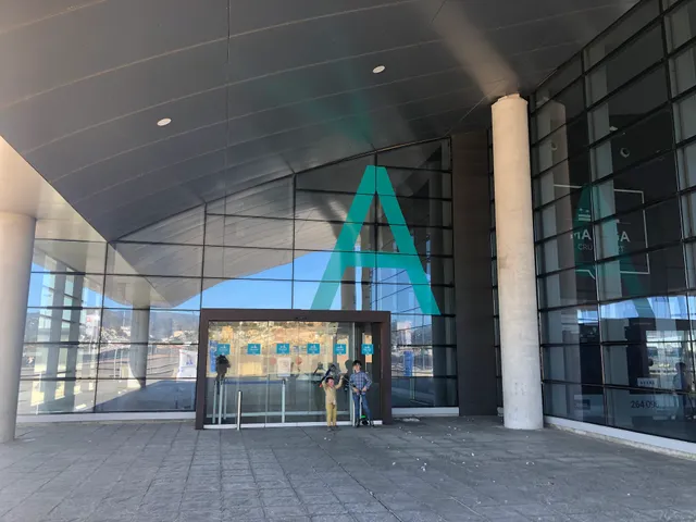 Terminal A de Cruceros en Málaga