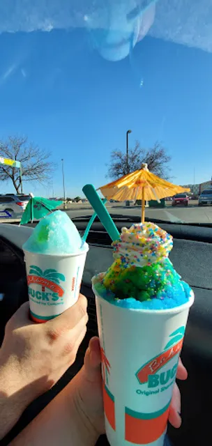Bahama Buck's - Lubbock (82nd Street)