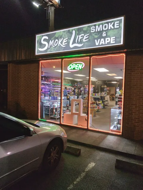 Smoke Life Smoke & Vape