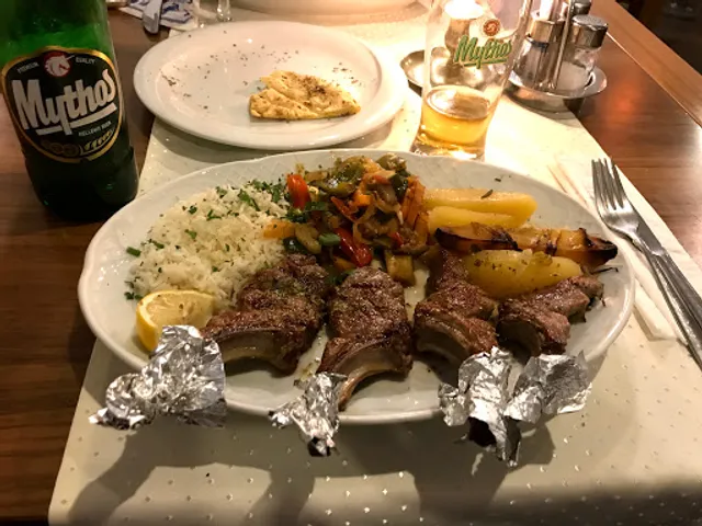 Mythos Restaurant