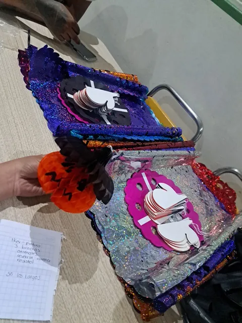 Artesanías mi pequeña citlali