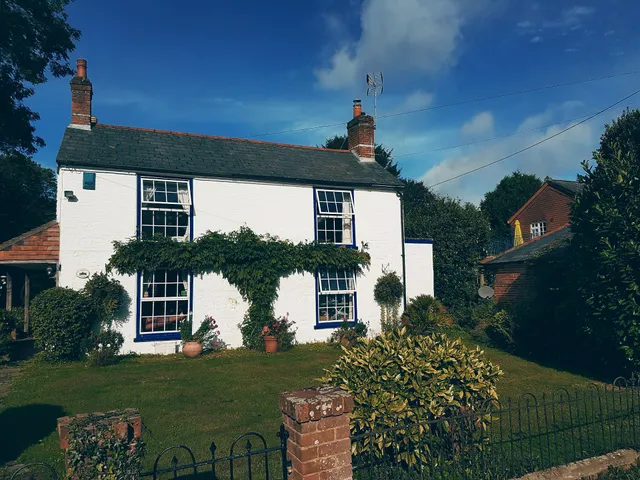 Ivy Cottage Holiday Cabins