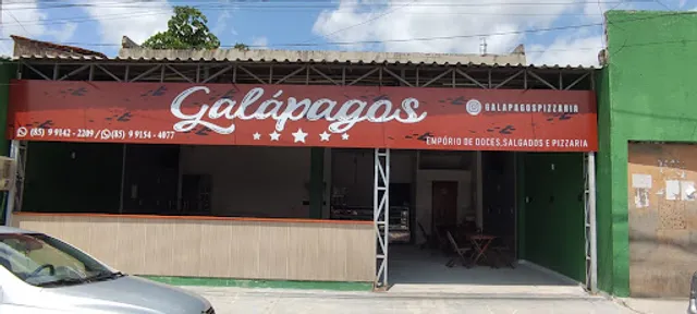 Galapagos Pizzaria