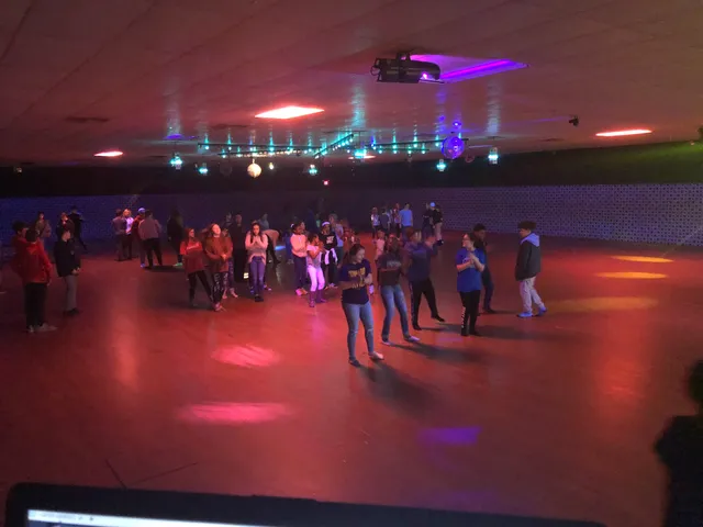 Thelma's Skateland 2 of Union City