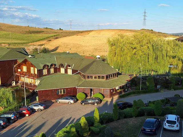 Complex Turistic Darina Sancraiu de Mures