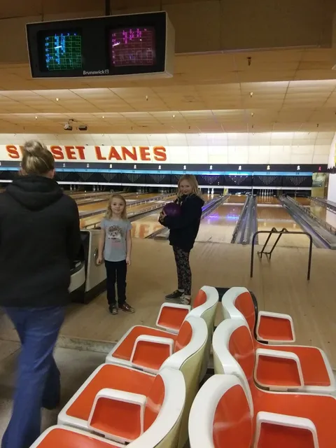 Sunset Lanes Inc