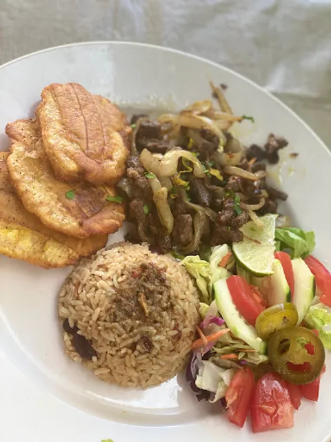 Pura Vida Jamaican and Costa Rican Cuisine