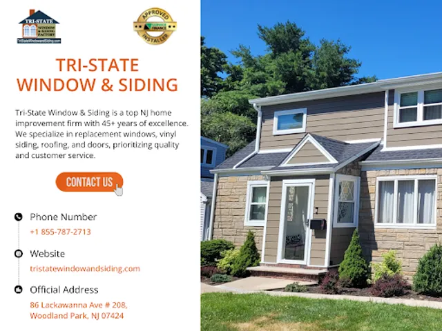 Tri-State Window & Siding