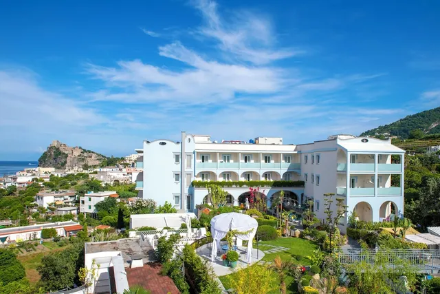 Hotel Hermitage & Park Terme