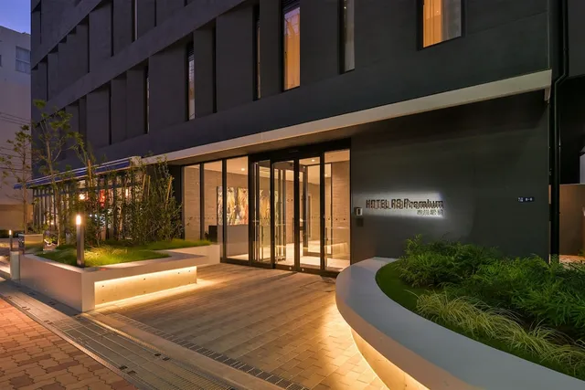 ホテルR9プレミアム市川駅前