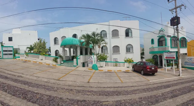 hotel riscos la audiencia