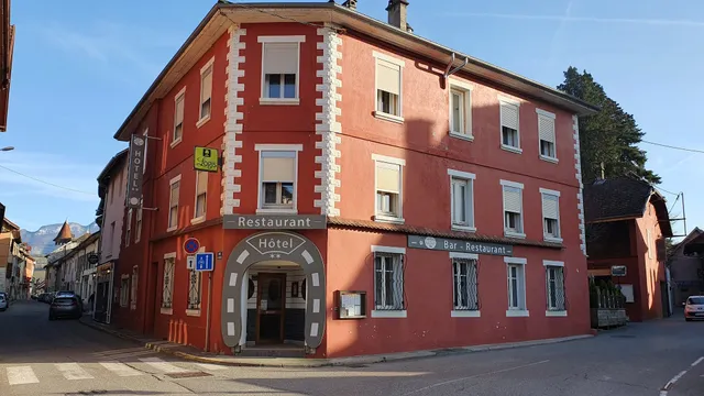 Logis Hôtel Restaurant Le Fer à Cheval