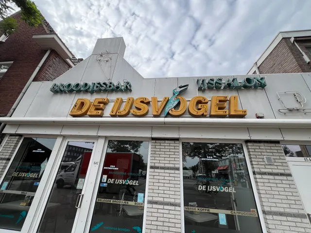 De IJsvogel