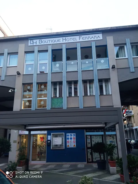 Boutique Hotel Ferrara
