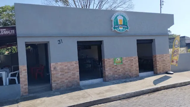 Bar e Lanchonete São Sebastião