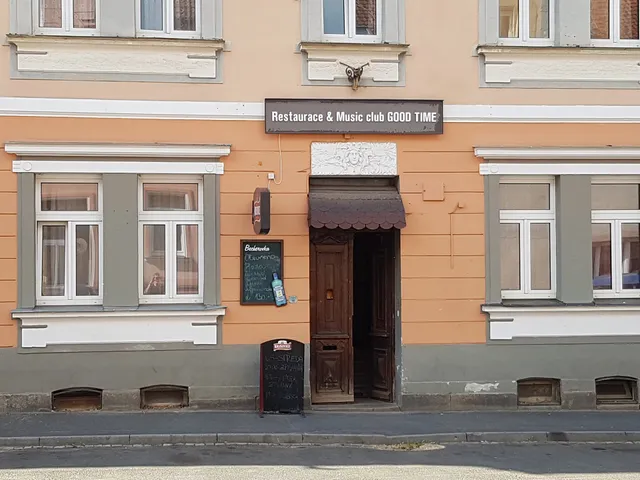 Restaurace & Music Club Good Time