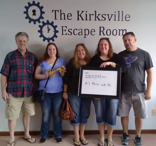 The Ville Escape Room & Axe Throwing