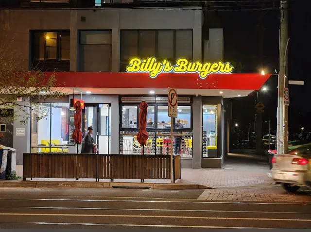 Billy’s Burgers