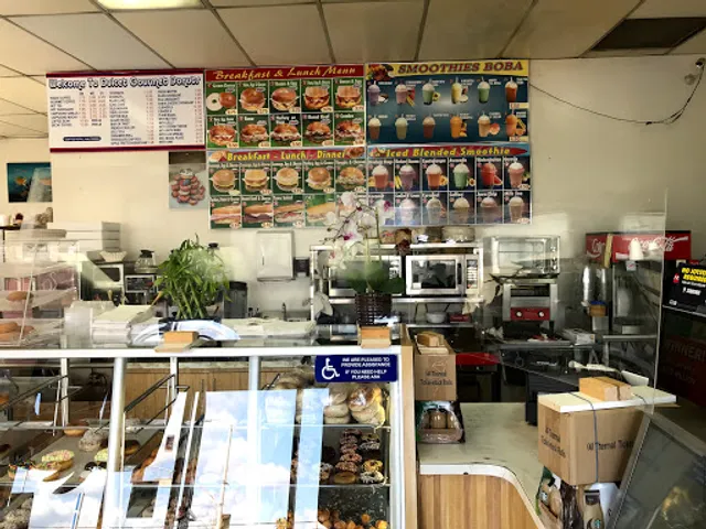 Dulcet Gourmet Donut