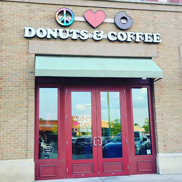 Peace, Love and Little Donuts of Morgantown