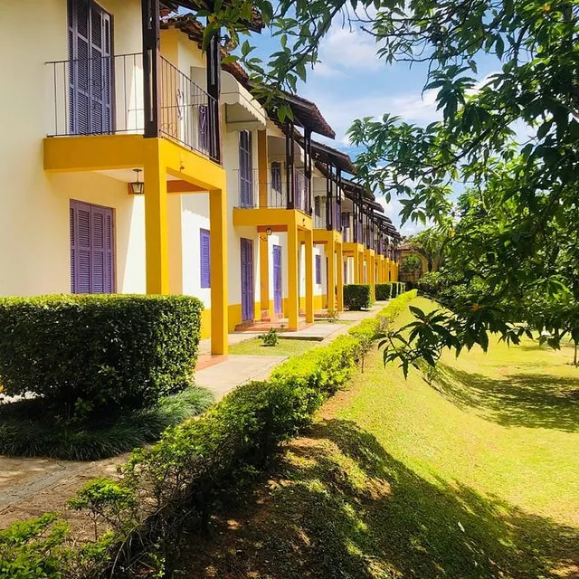 Pousada Villa Balneario