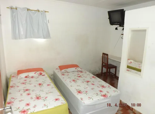 Hotel Bambu Teresinense